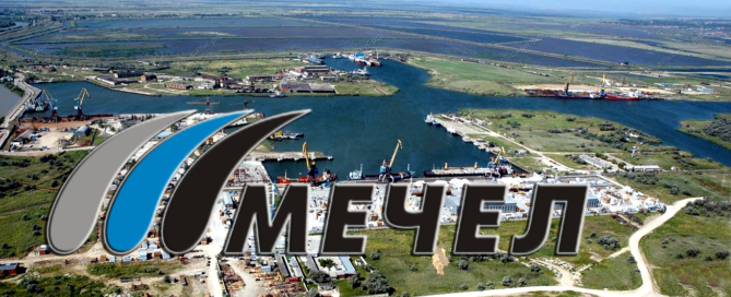 ООО «Порт Мечел-Темрюк» в круглосуточном режиме осуществляет перевалку и экспедирование грузов